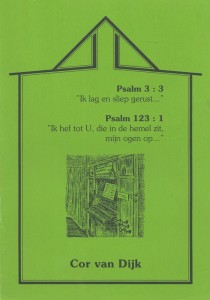 Psalm 3 en 123